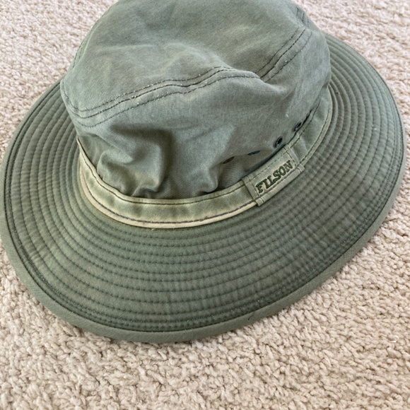 FILSON Summer Packer Hat - Small - Picture 2 of 7